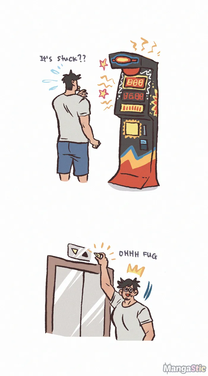 My Giant Nerd Boyfriend chapter 572 - page 6