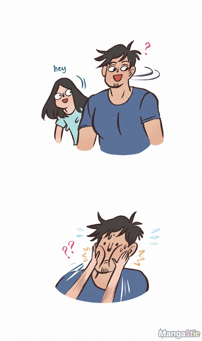 My Giant Nerd Boyfriend chapter 391 - page 6