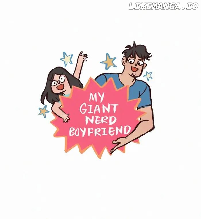 My Giant Nerd Boyfriend chapter 302 - page 1