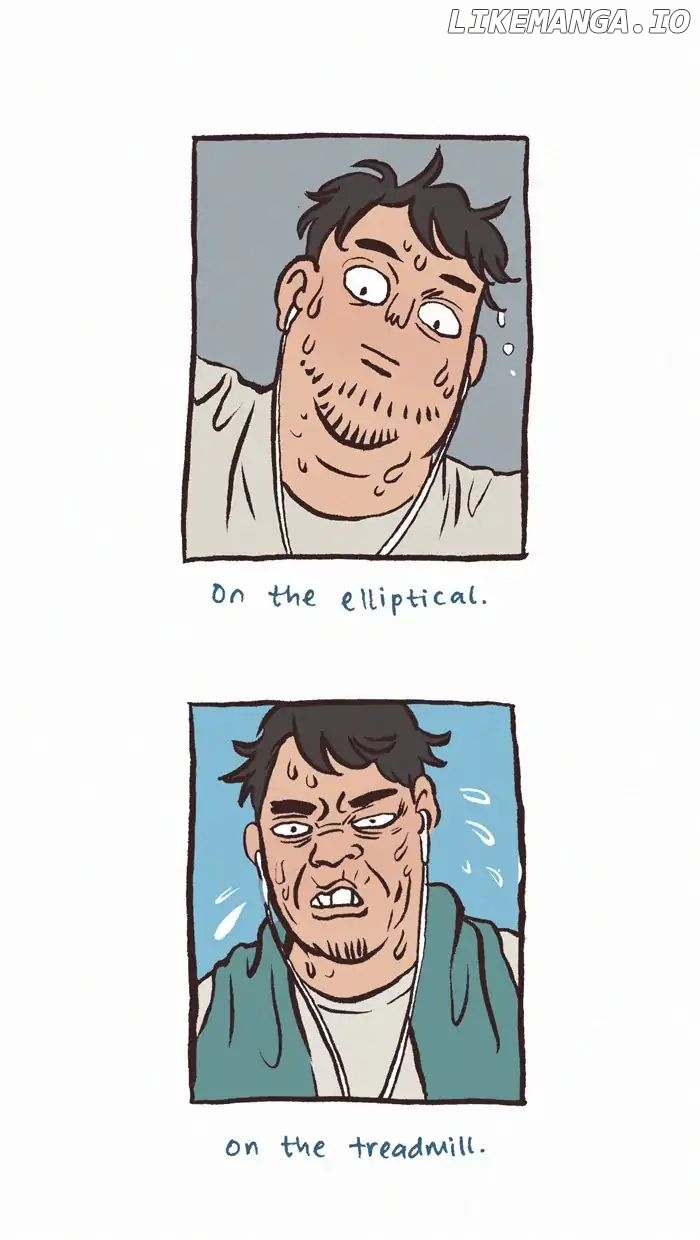 My Giant Nerd Boyfriend chapter 302 - page 6