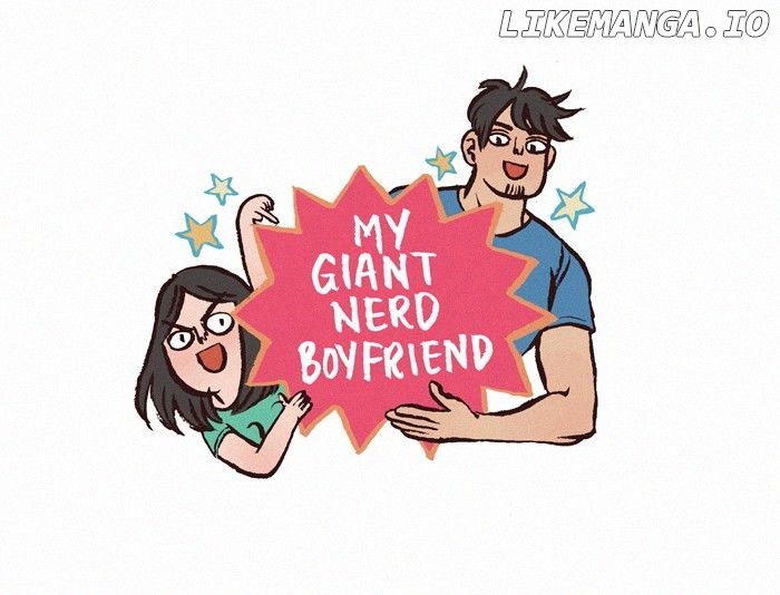 My Giant Nerd Boyfriend chapter 211 - page 1