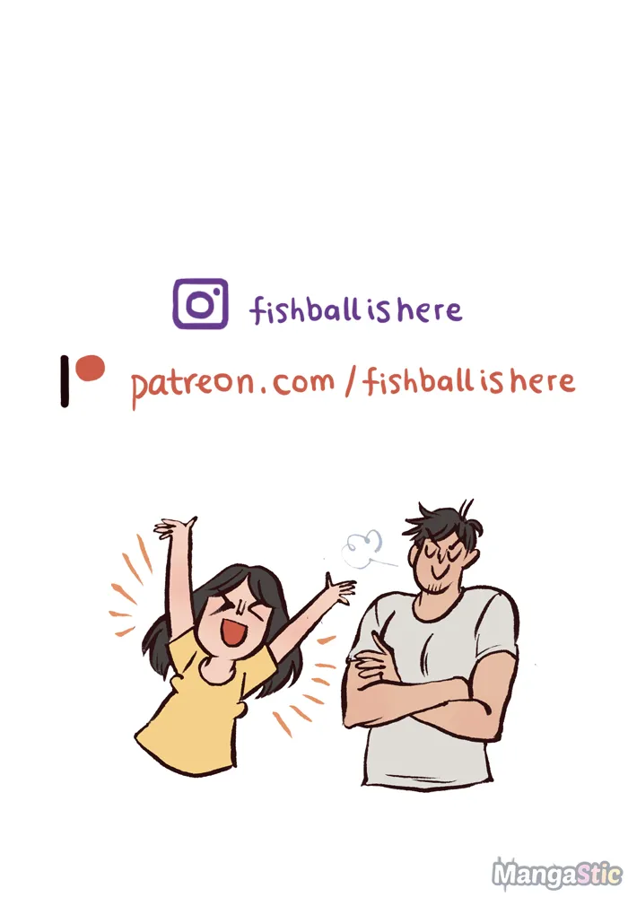My Giant Nerd Boyfriend chapter 390 - page 11