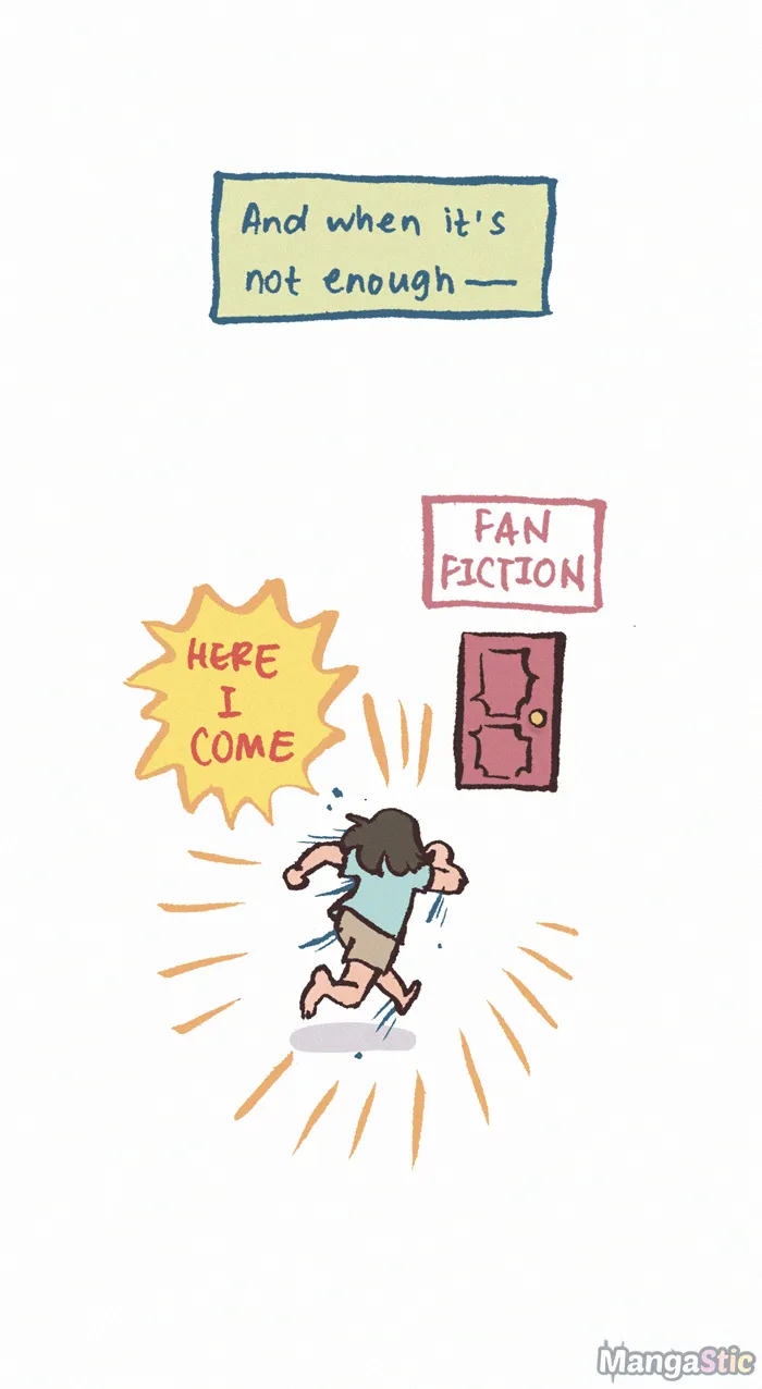 My Giant Nerd Boyfriend chapter 663 - page 13