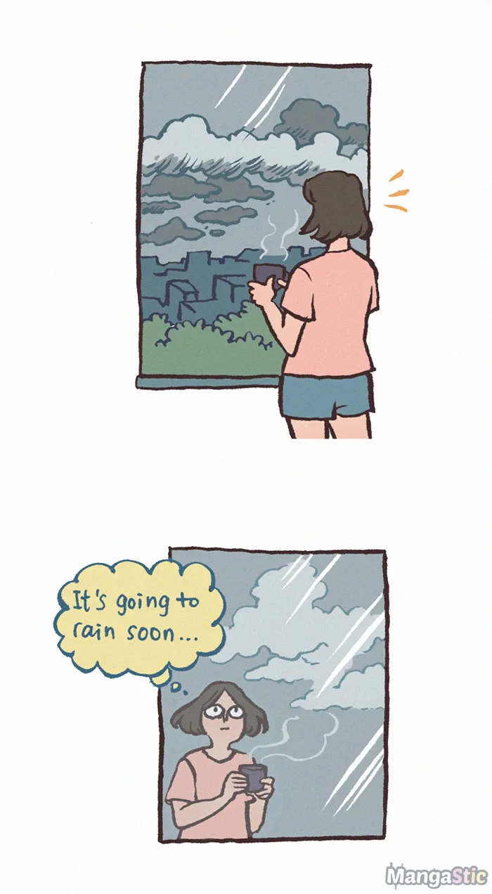 My Giant Nerd Boyfriend chapter 478 - page 2