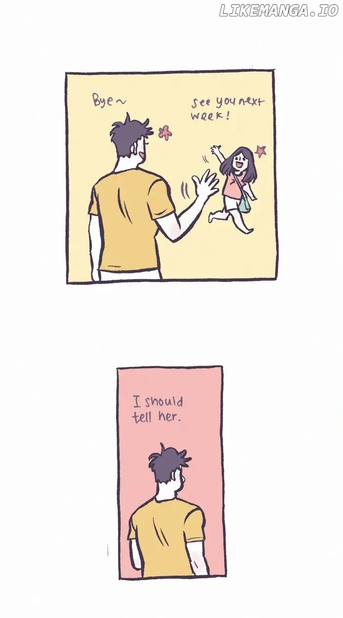 My Giant Nerd Boyfriend chapter 300 - page 12