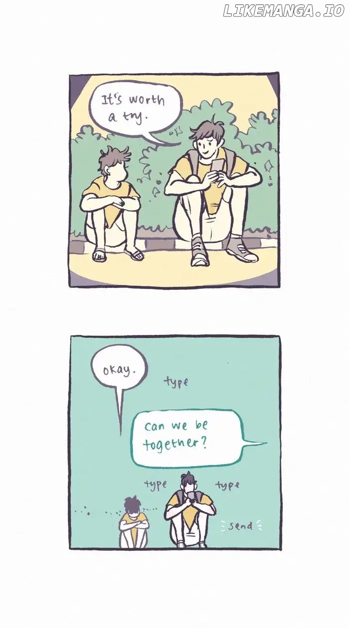 My Giant Nerd Boyfriend chapter 300 - page 16