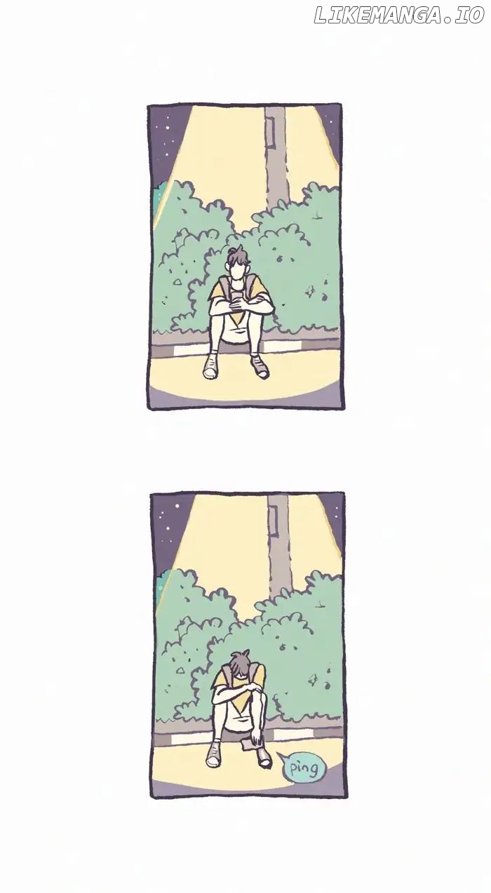 My Giant Nerd Boyfriend chapter 300 - page 17