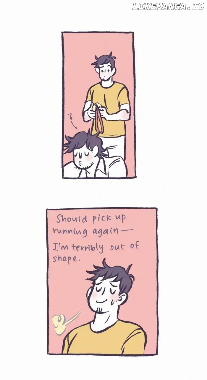 My Giant Nerd Boyfriend chapter 300 - page 4