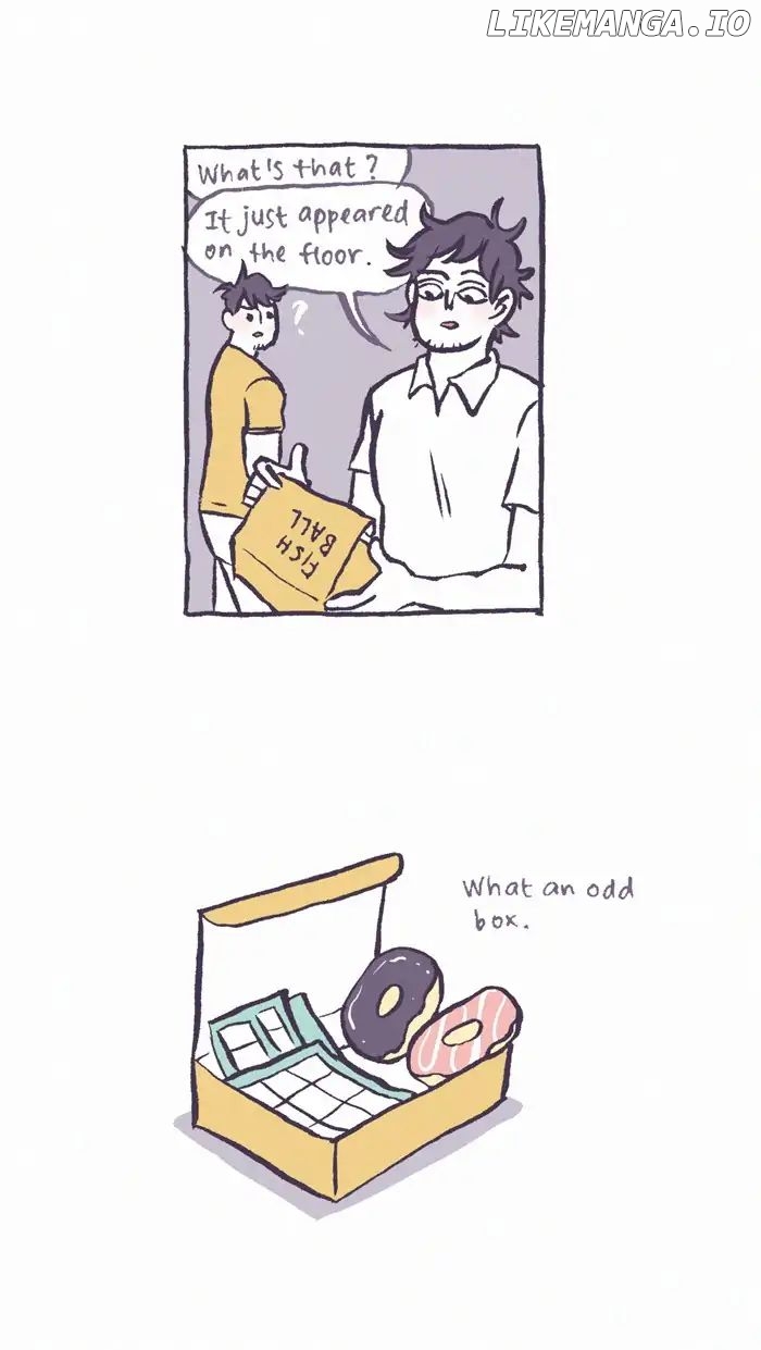 My Giant Nerd Boyfriend chapter 300 - page 9