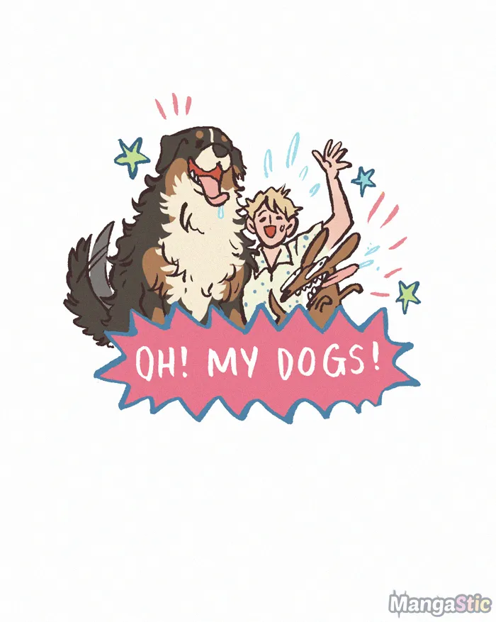 My Giant Nerd Boyfriend chapter 569 - page 1
