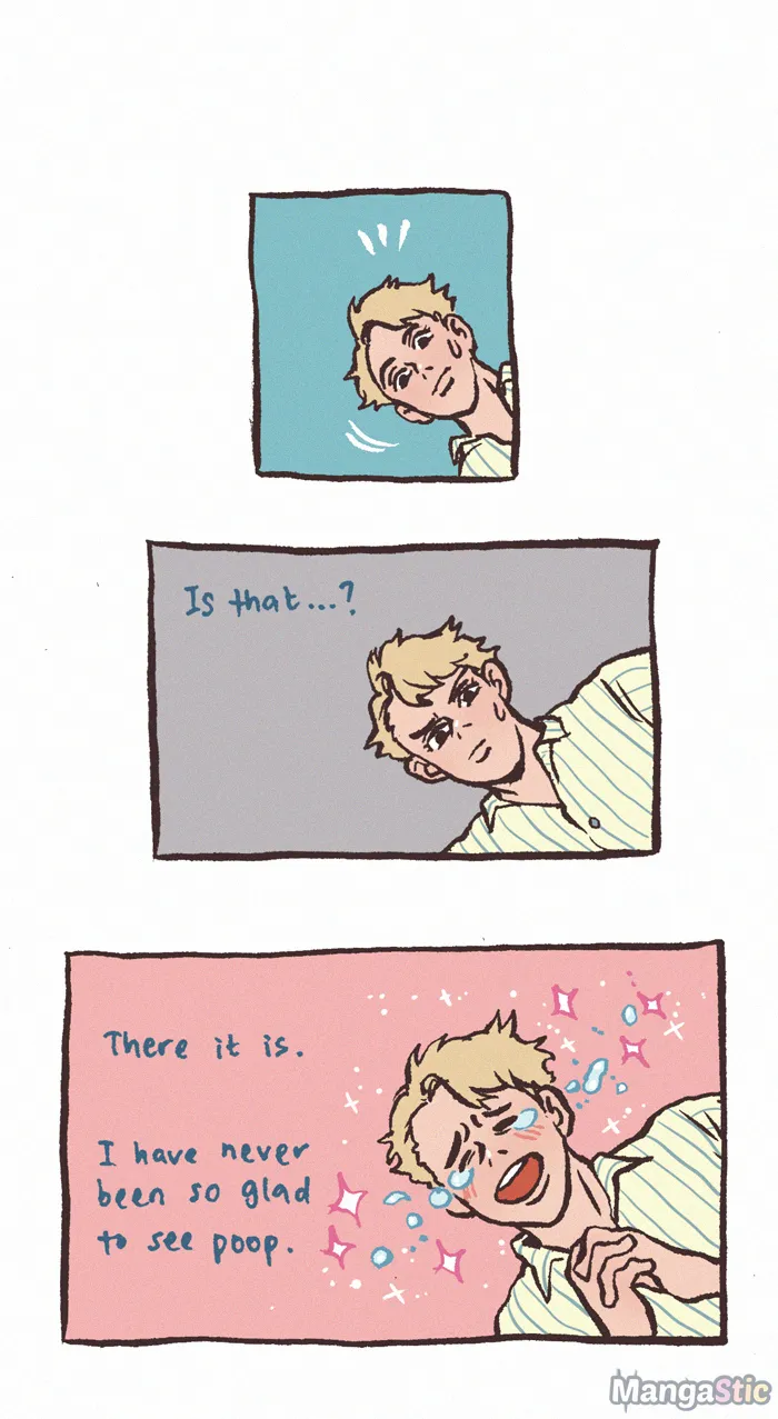 My Giant Nerd Boyfriend chapter 569 - page 13