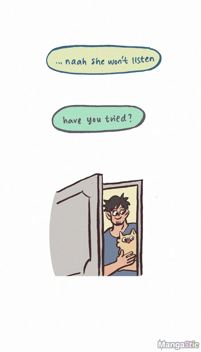 My Giant Nerd Boyfriend chapter 661 - page 10