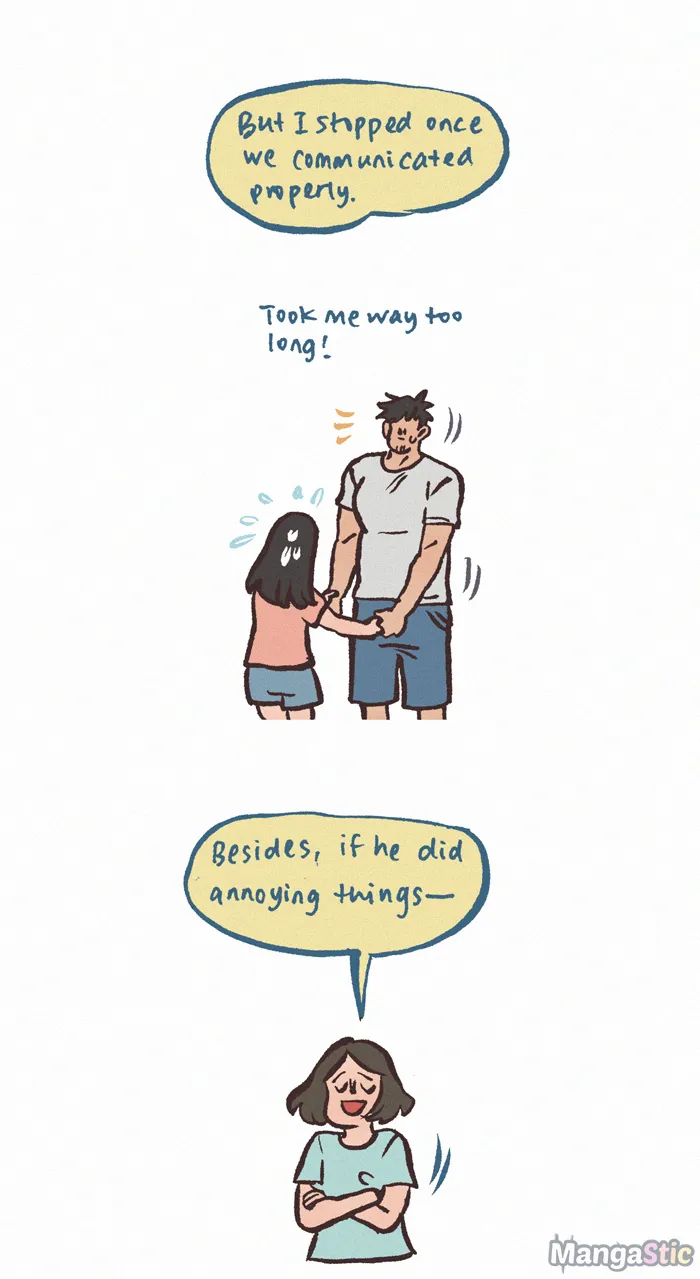 My Giant Nerd Boyfriend chapter 661 - page 13
