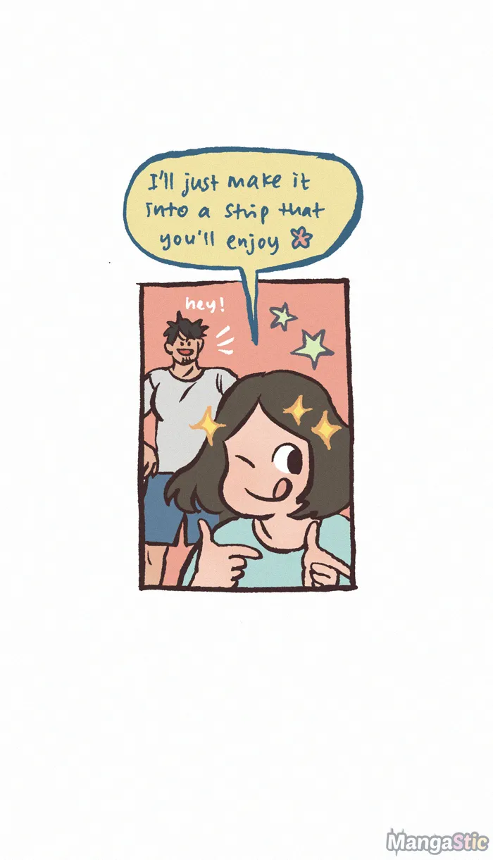 My Giant Nerd Boyfriend chapter 661 - page 14