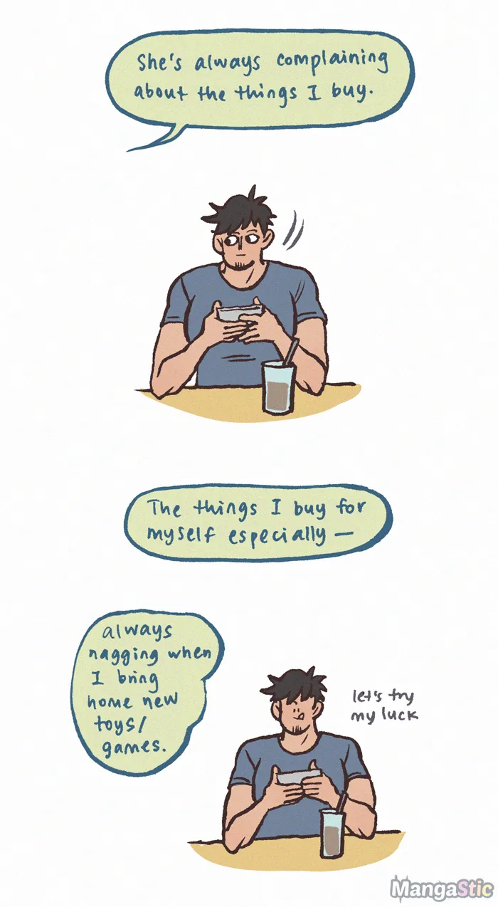 My Giant Nerd Boyfriend chapter 661 - page 2