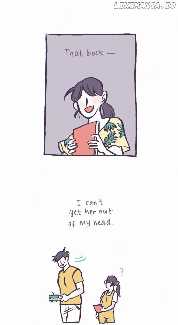 My Giant Nerd Boyfriend chapter 299 - page 11