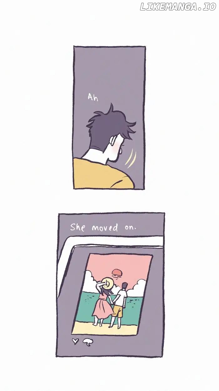 My Giant Nerd Boyfriend chapter 299 - page 13