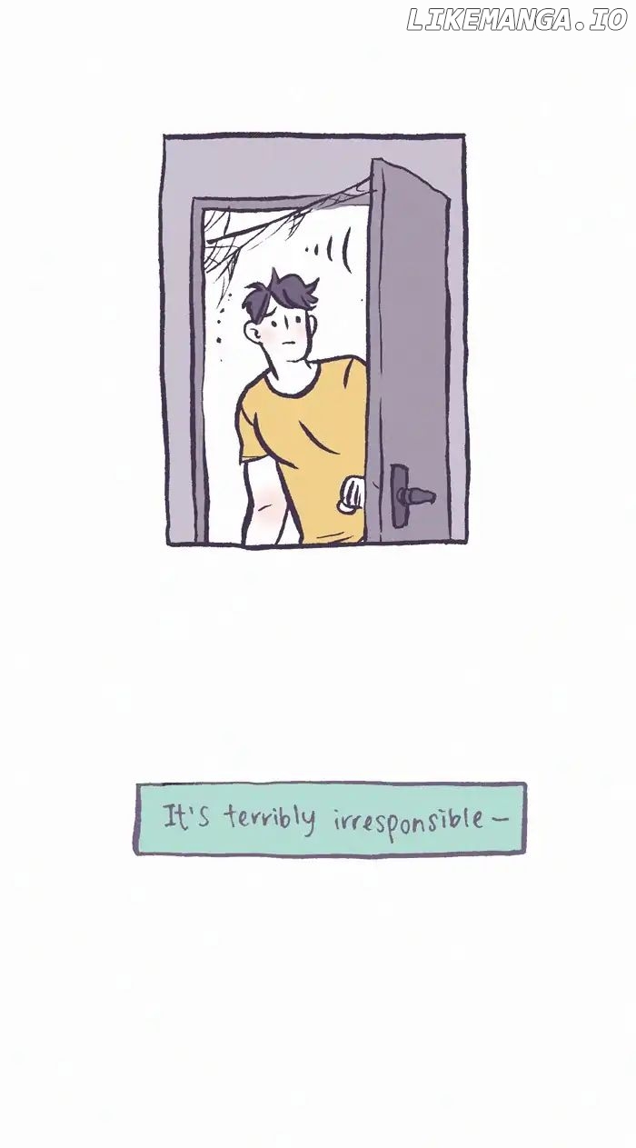 My Giant Nerd Boyfriend chapter 299 - page 16