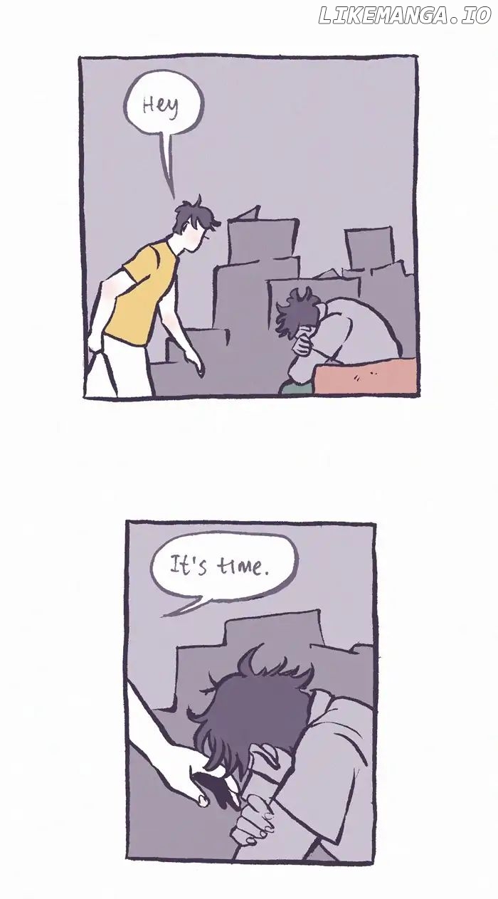 My Giant Nerd Boyfriend chapter 299 - page 18