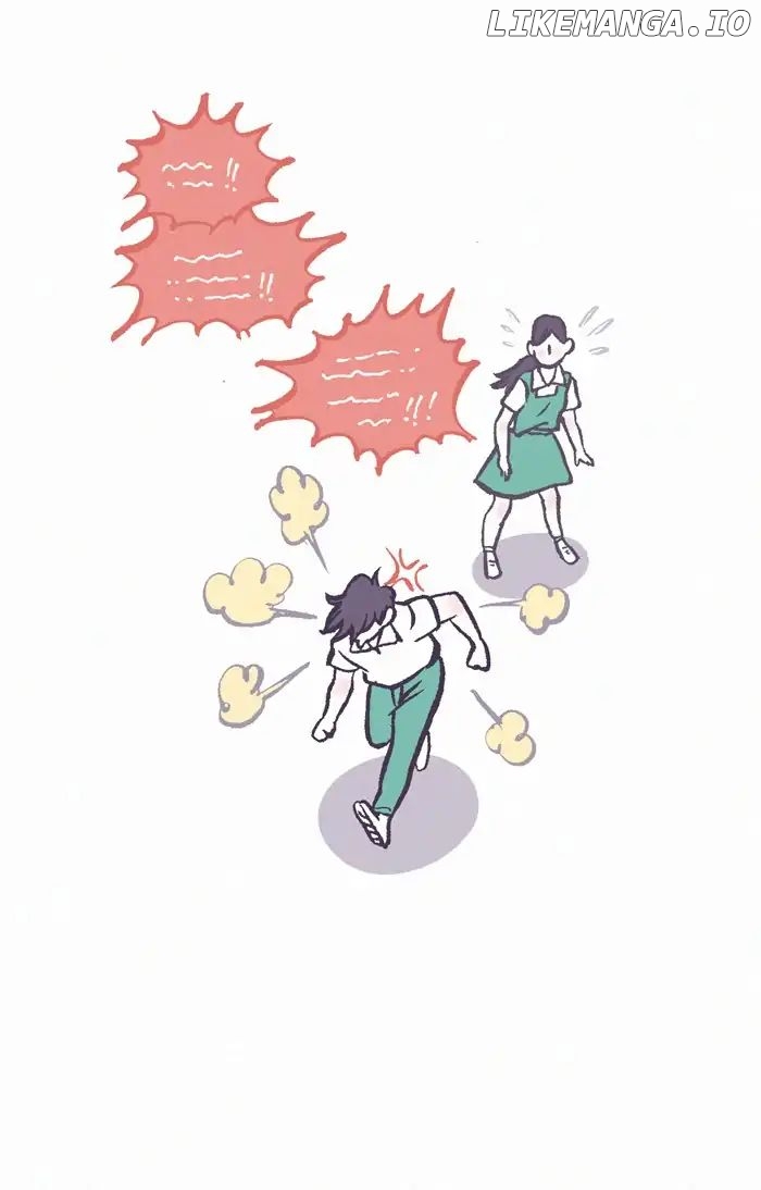 My Giant Nerd Boyfriend chapter 299 - page 3