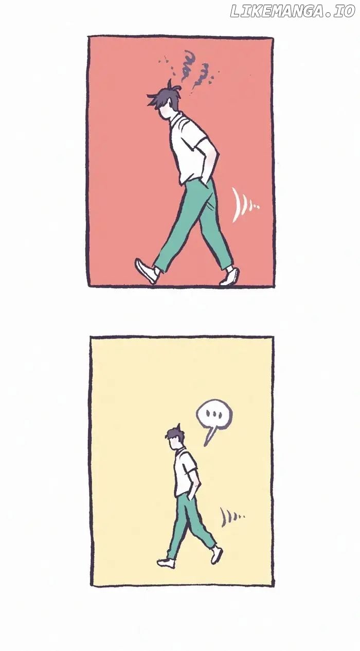 My Giant Nerd Boyfriend chapter 299 - page 5