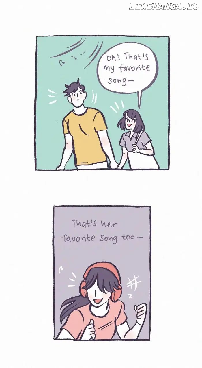 My Giant Nerd Boyfriend chapter 299 - page 9