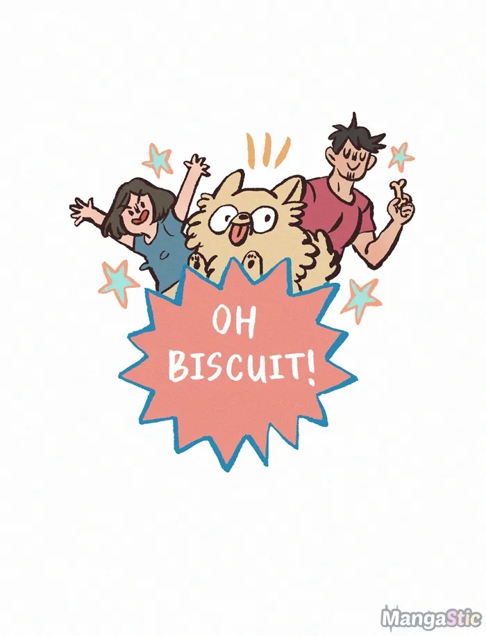 My Giant Nerd Boyfriend chapter 568 - page 1