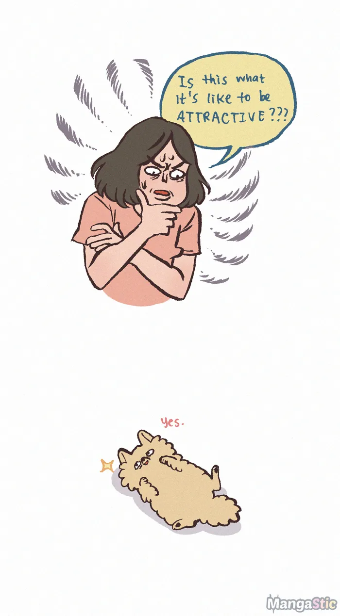 My Giant Nerd Boyfriend chapter 568 - page 11