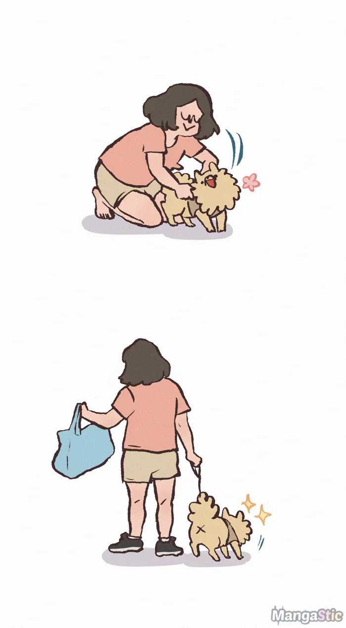 My Giant Nerd Boyfriend chapter 568 - page 2