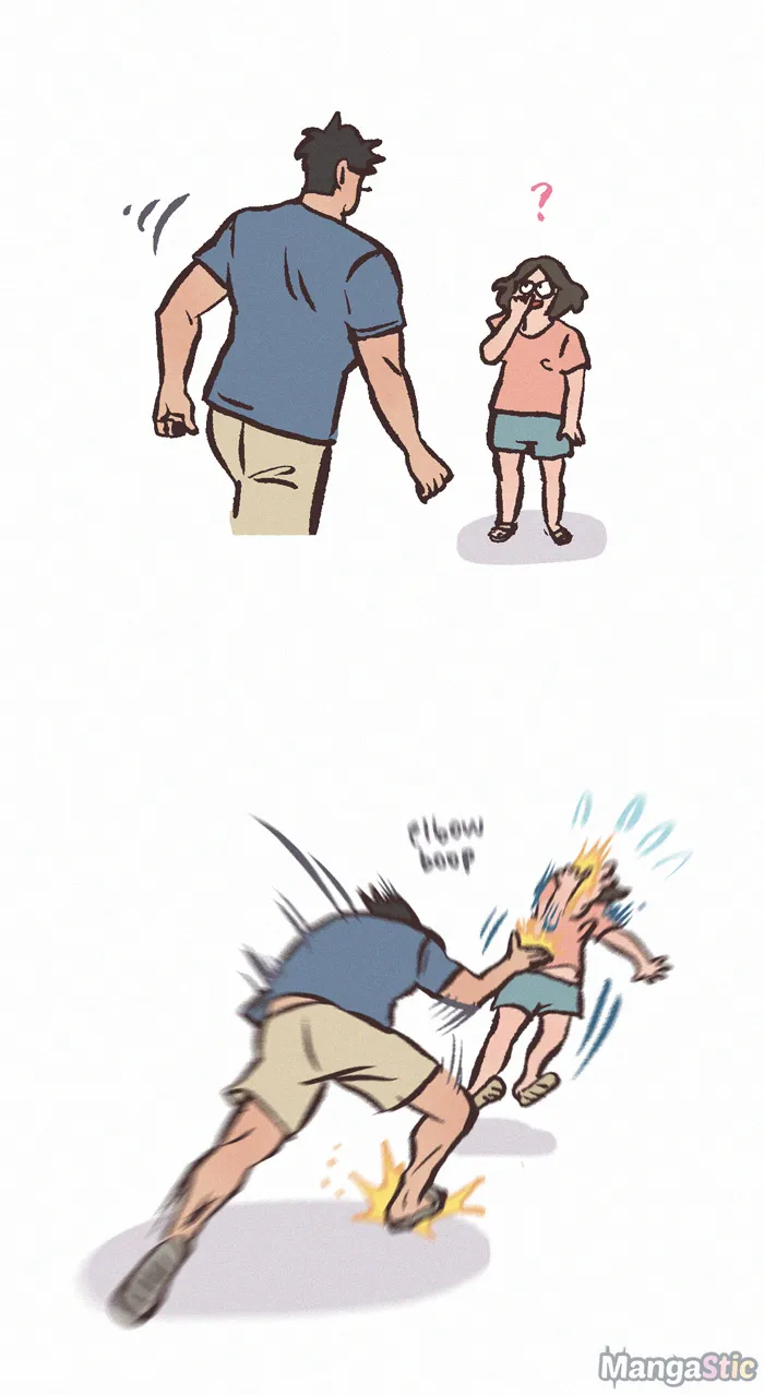 My Giant Nerd Boyfriend chapter 660 - page 11