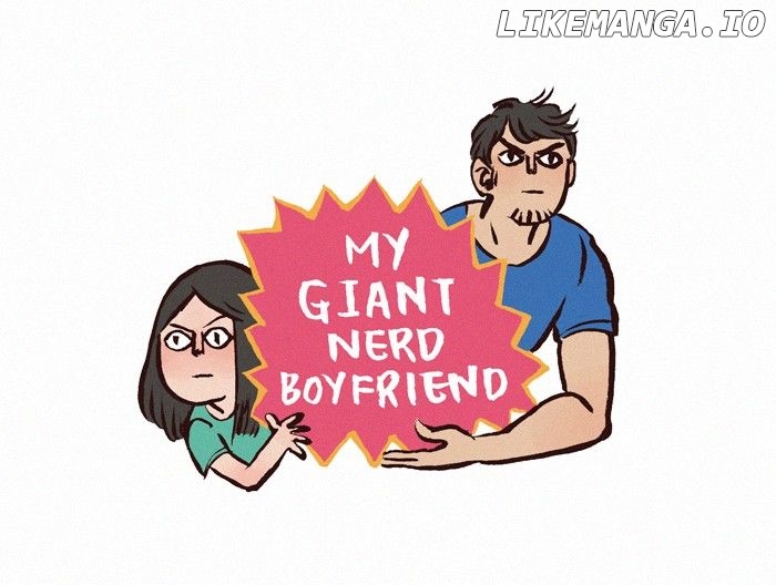 My Giant Nerd Boyfriend chapter 125 - page 1