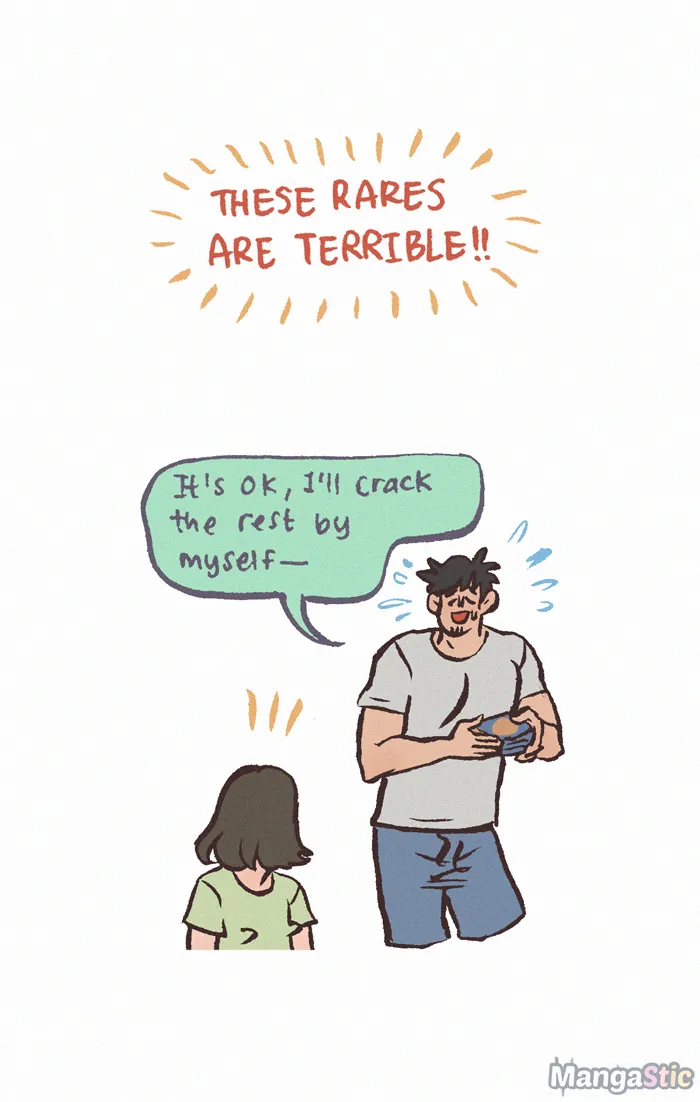 My Giant Nerd Boyfriend chapter 567 - page 12