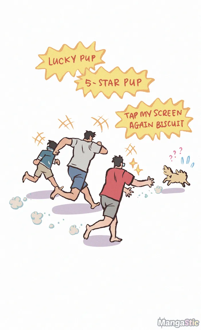 My Giant Nerd Boyfriend chapter 567 - page 15
