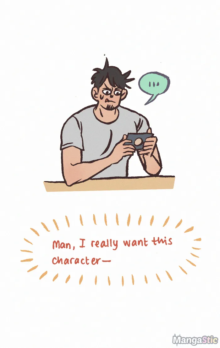 My Giant Nerd Boyfriend chapter 567 - page 2