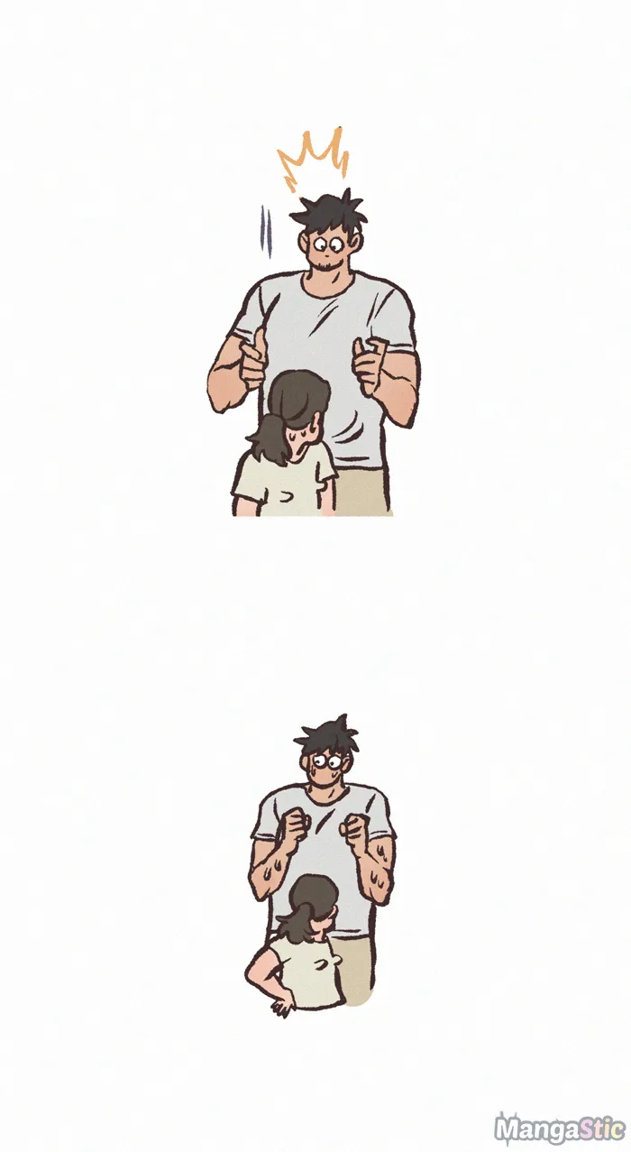 My Giant Nerd Boyfriend chapter 659 - page 12