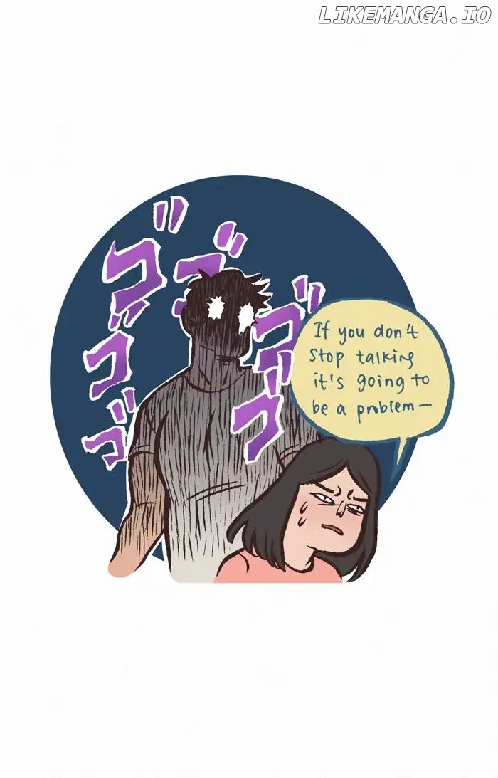 My Giant Nerd Boyfriend chapter 297 - page 7
