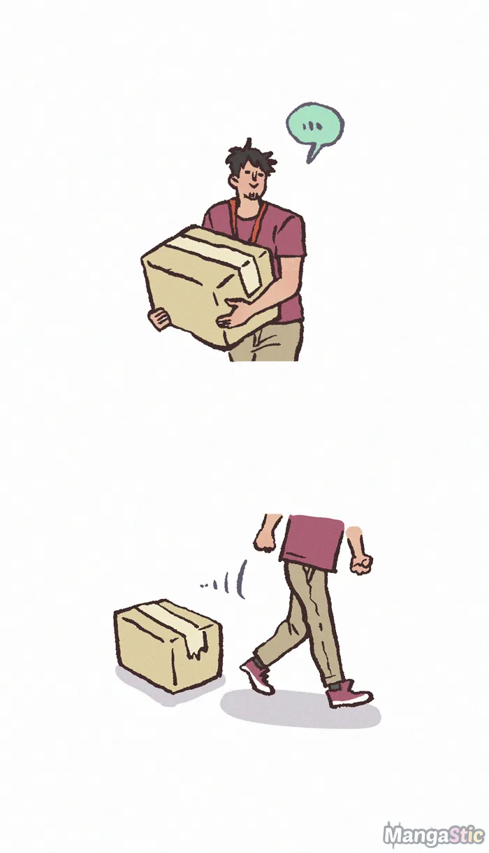 My Giant Nerd Boyfriend chapter 566 - page 13