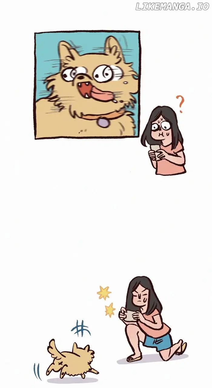 My Giant Nerd Boyfriend chapter 270 - page 5