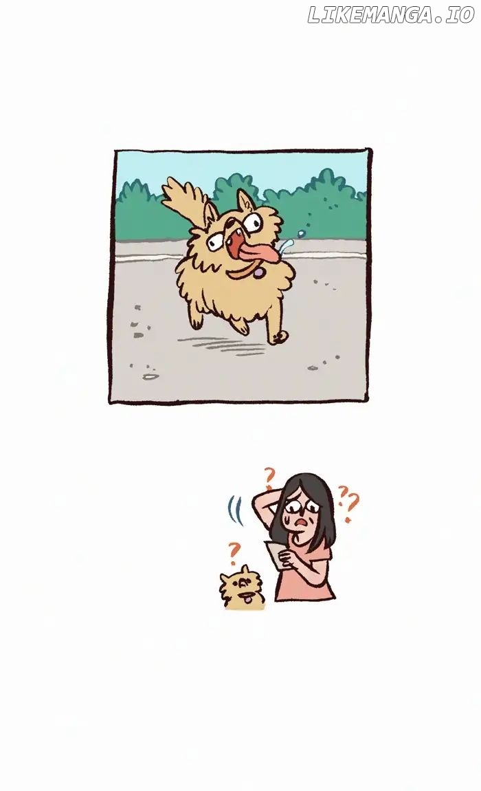 My Giant Nerd Boyfriend chapter 270 - page 6