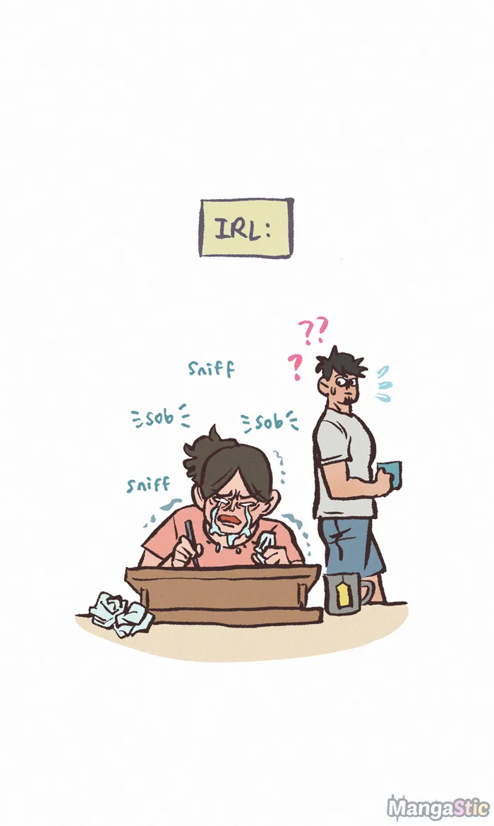 My Giant Nerd Boyfriend chapter 657 - page 14