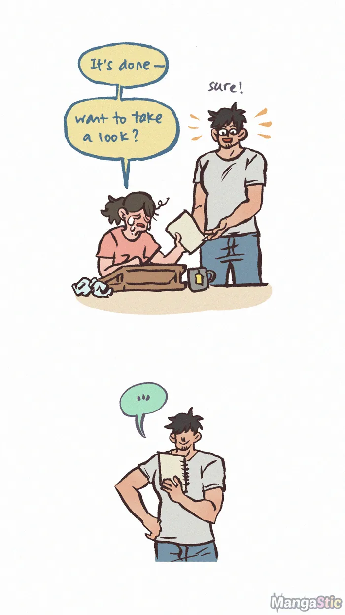 My Giant Nerd Boyfriend chapter 657 - page 15