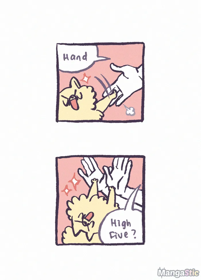 My Giant Nerd Boyfriend chapter 656 - page 10