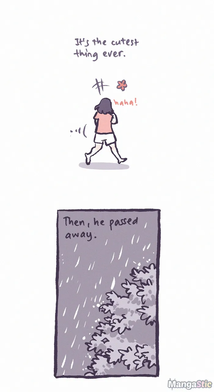 My Giant Nerd Boyfriend chapter 656 - page 17