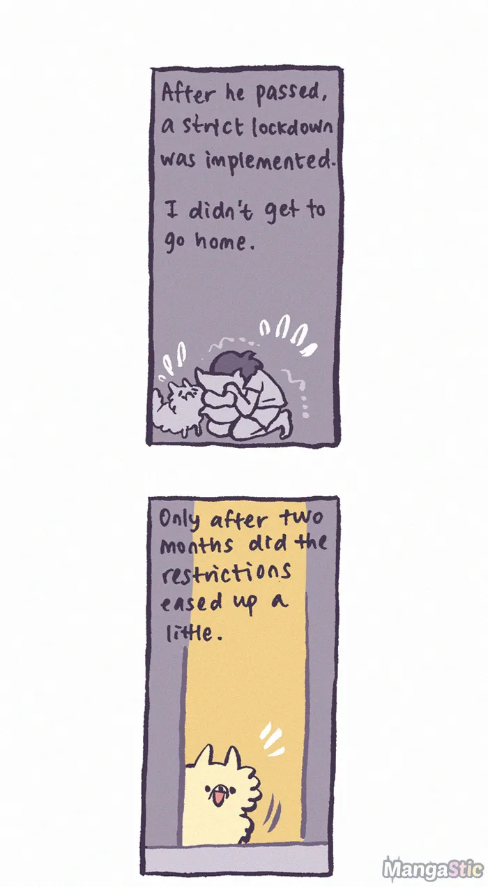 My Giant Nerd Boyfriend chapter 656 - page 18