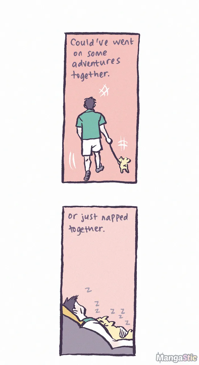 My Giant Nerd Boyfriend chapter 656 - page 22