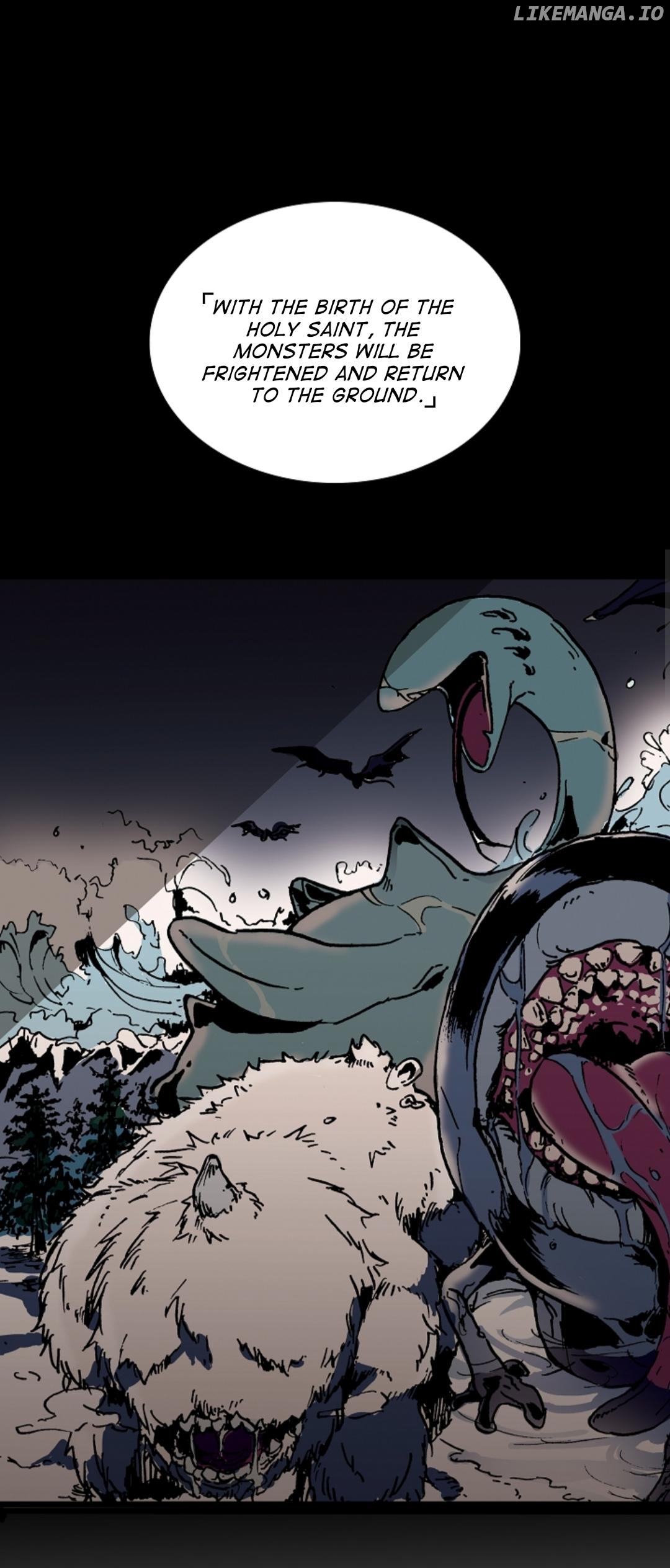 Wife of God Webtoon Chapter 0.1 - page 1