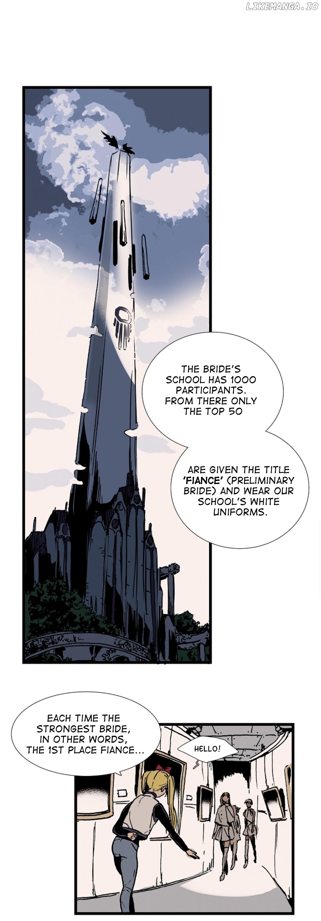 Wife of God Webtoon Chapter 0.1 - page 3