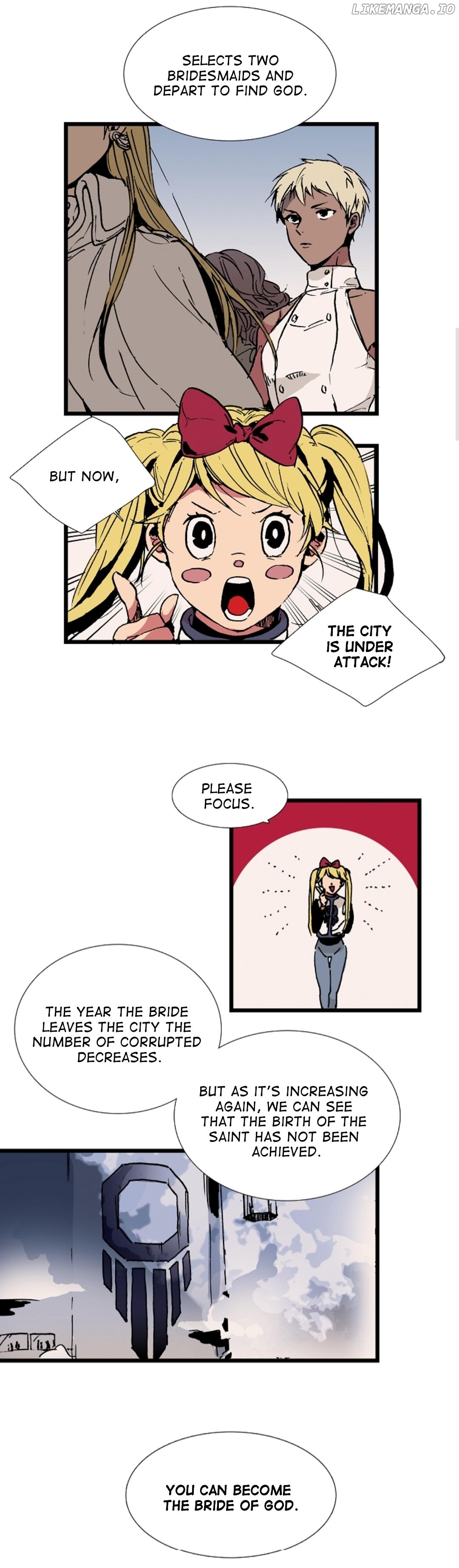 Wife of God Webtoon Chapter 0.1 - page 4