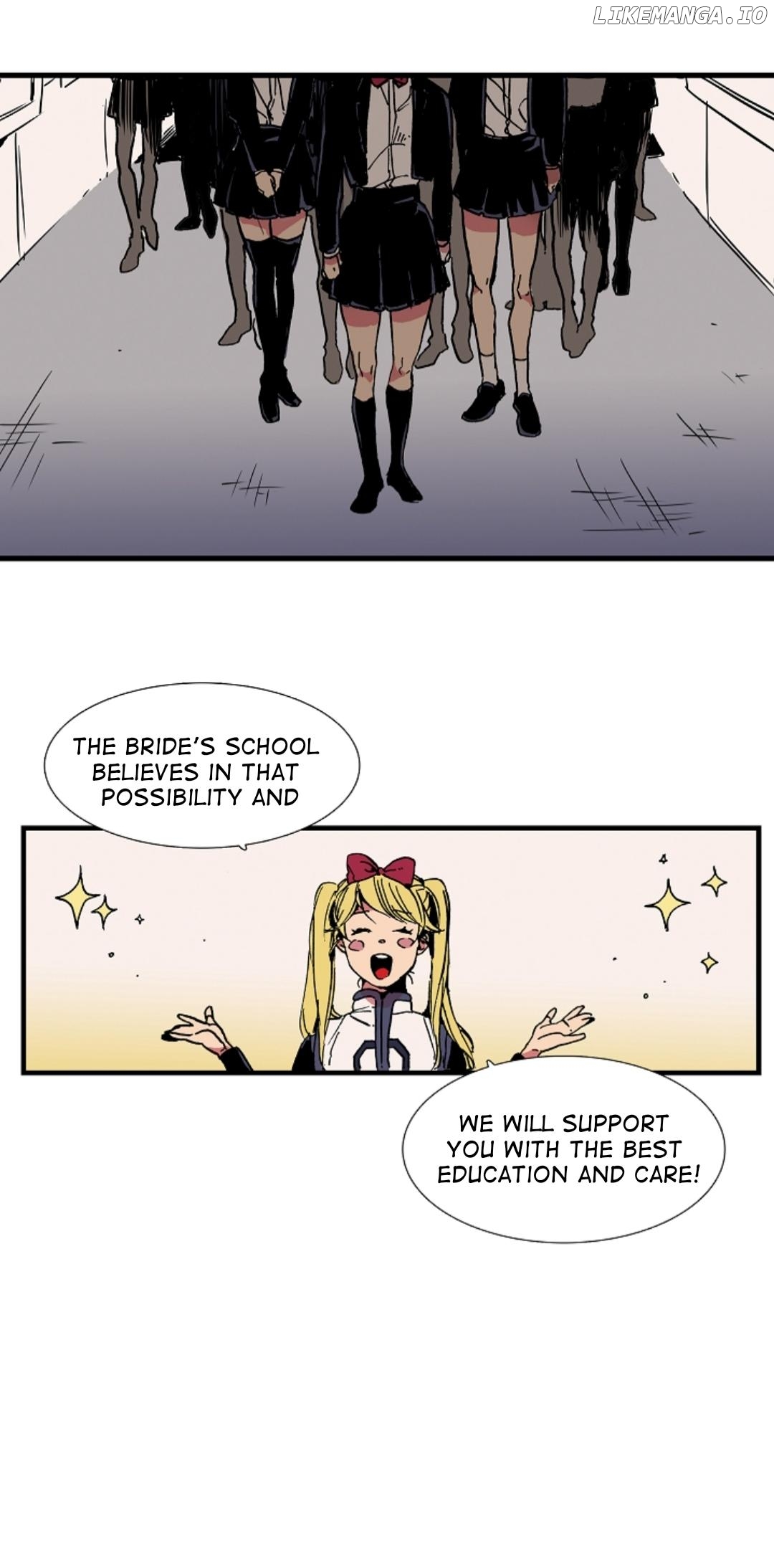 Wife of God Webtoon Chapter 0.1 - page 5