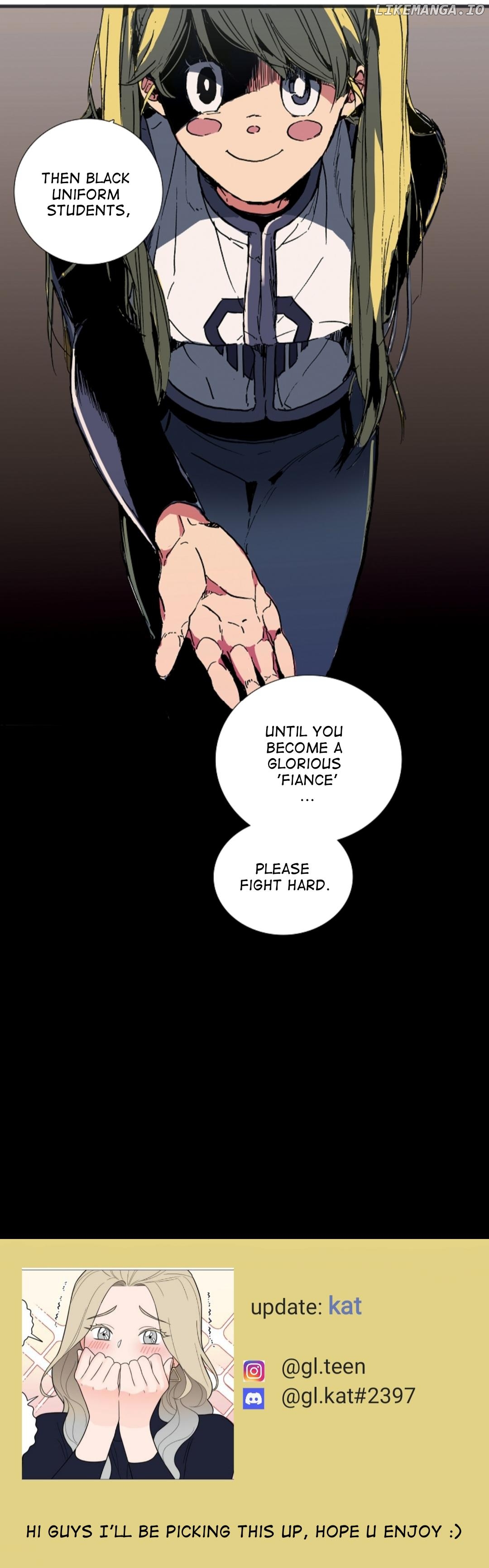 Wife of God Webtoon Chapter 0.1 - page 6